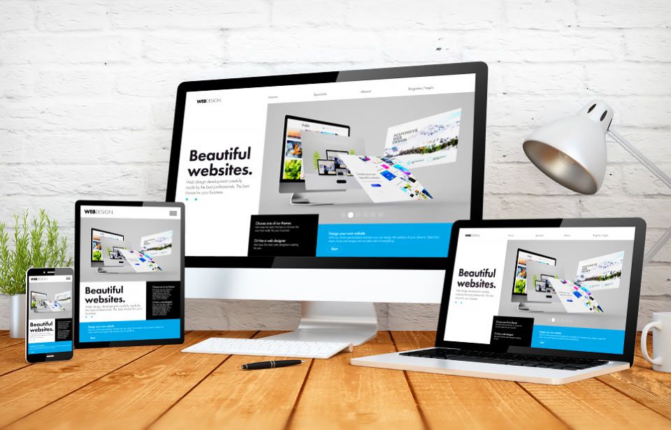 Website Design Homestead Florida - Beautiful Websites on All Devices